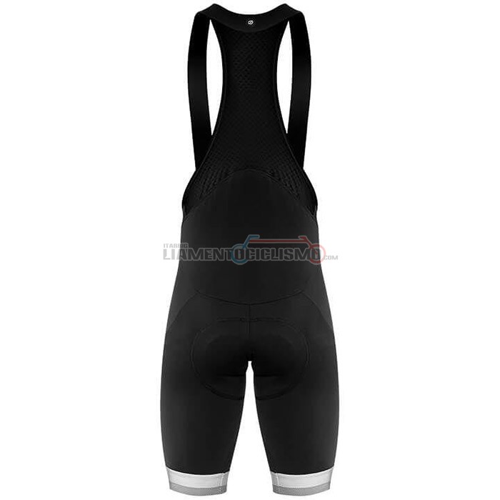 Abbigliamento Ciclismo De Marchi Manica Corta 2020 Chiaro Grigio